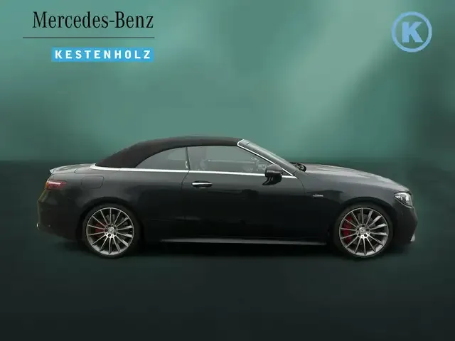 Mercedes-Benz E 53 AMG