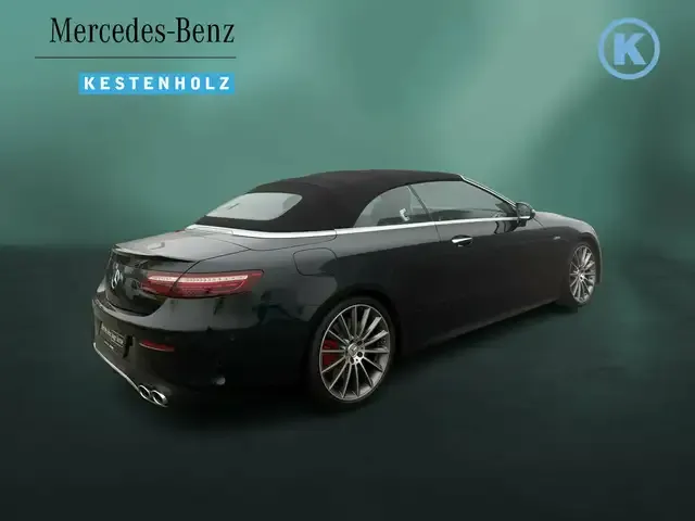 Mercedes-Benz E 53 AMG