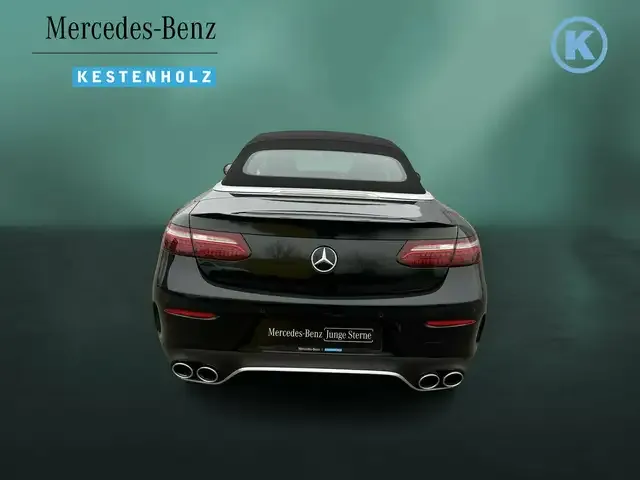 Mercedes-Benz E 53 AMG