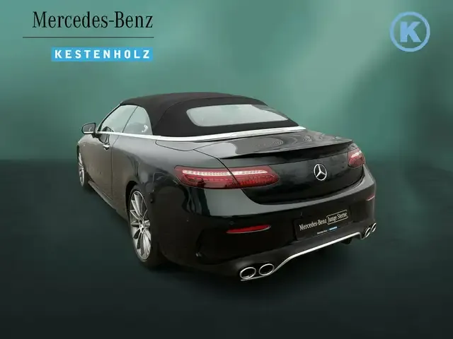 Mercedes-Benz E 53 AMG