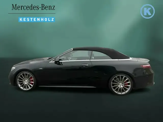 Mercedes-Benz E 53 AMG