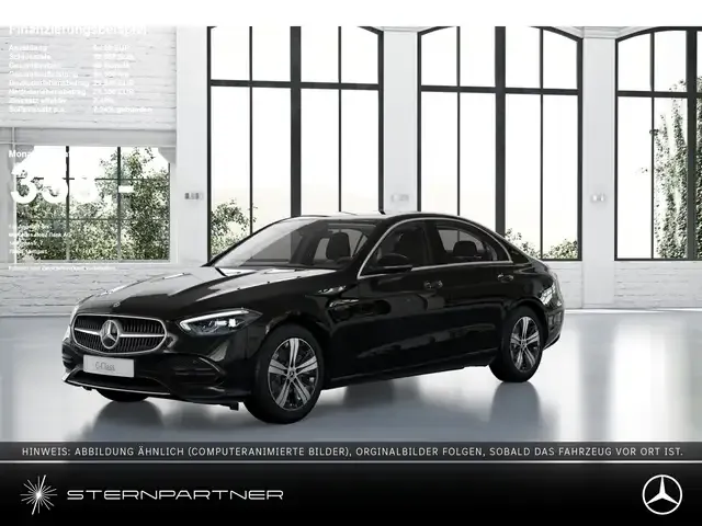 Mercedes-Benz C 180