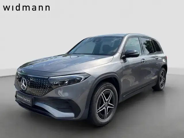 Mercedes-Benz EQB 300