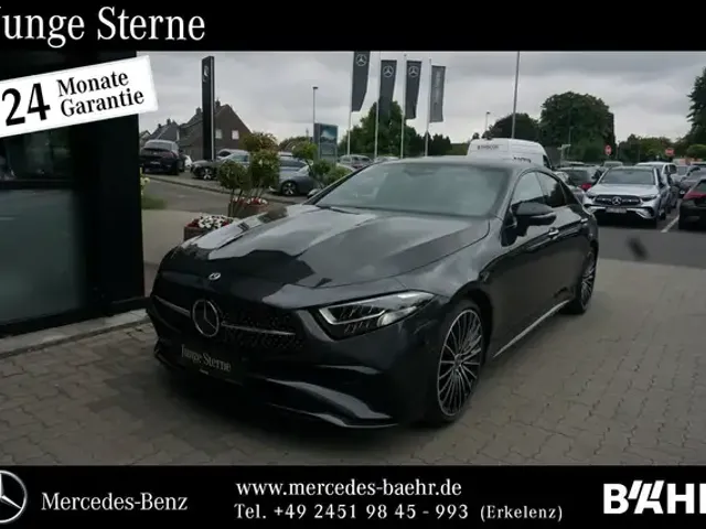 Mercedes-Benz CLS 400