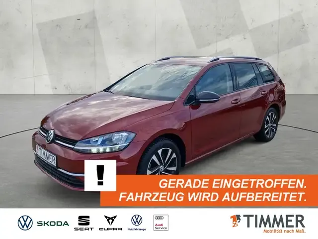 Volkswagen Golf Variant