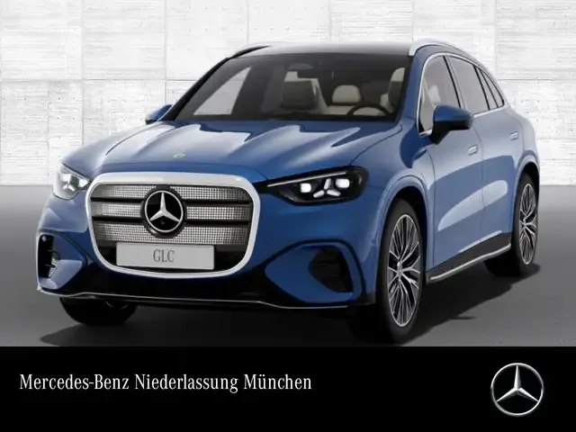 Mercedes-Benz GLC 400