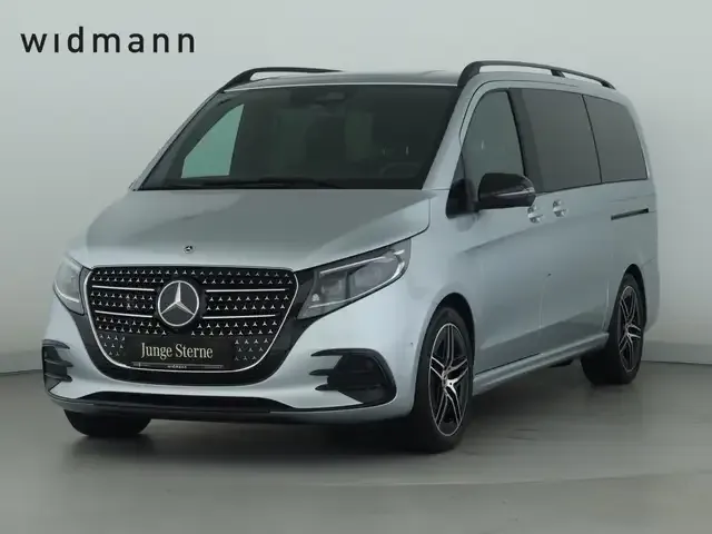 Mercedes-Benz V 250