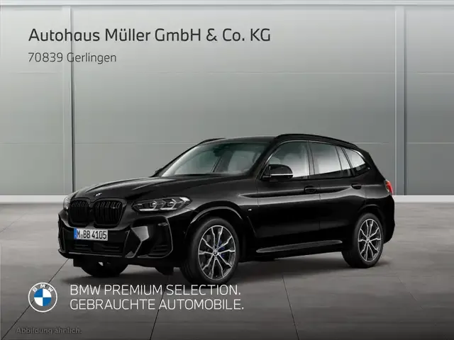 BMW X3 M