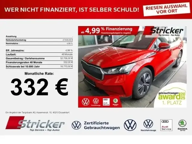 Skoda Enyaq