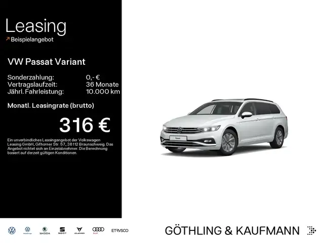 Volkswagen Passat Variant