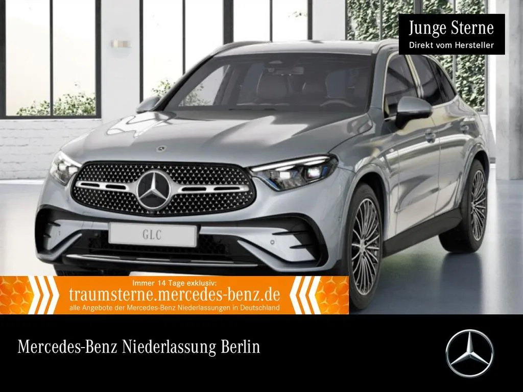 Mercedes-Benz GLC 300