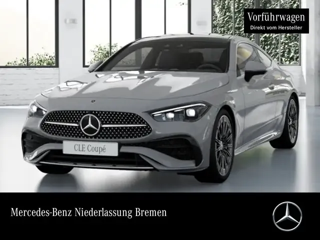 Mercedes-Benz CLE 220