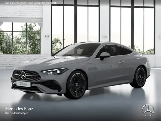 Mercedes-Benz CLE 220
