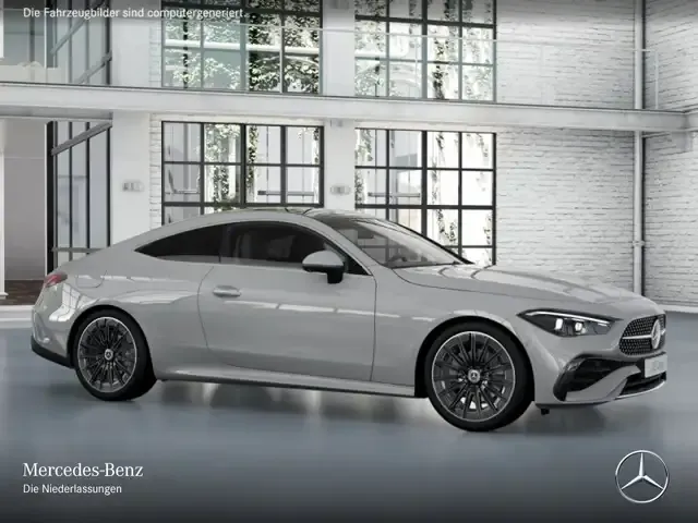 Mercedes-Benz CLE 220