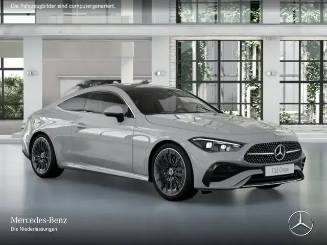 Mercedes-Benz CLE 220