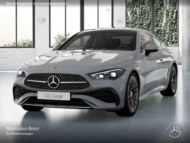 Mercedes-Benz CLE 220