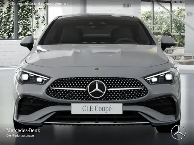 Mercedes-Benz CLE 220