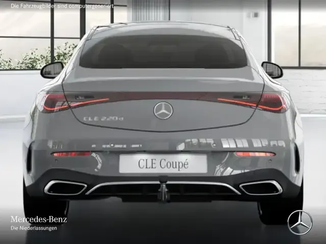 Mercedes-Benz CLE 220