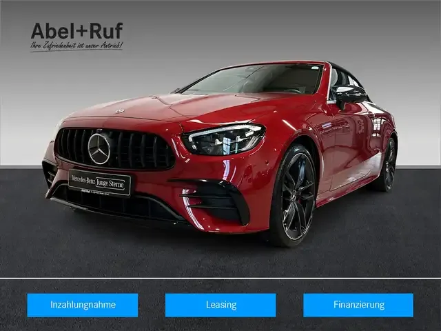 Mercedes-Benz E 53 AMG