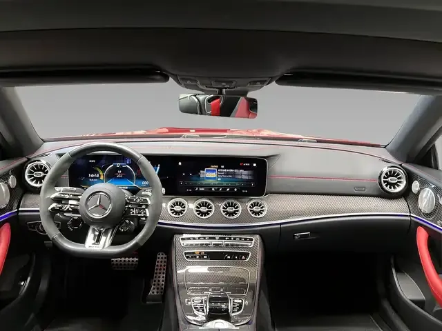 Mercedes-Benz E 53 AMG