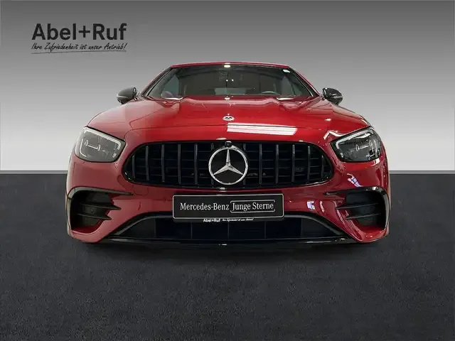Mercedes-Benz E 53 AMG