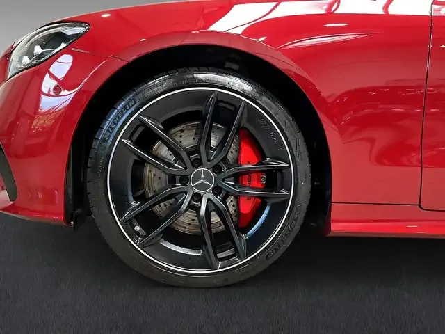 Mercedes-Benz E 53 AMG