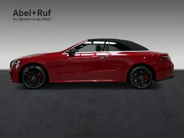 Mercedes-Benz E 53 AMG