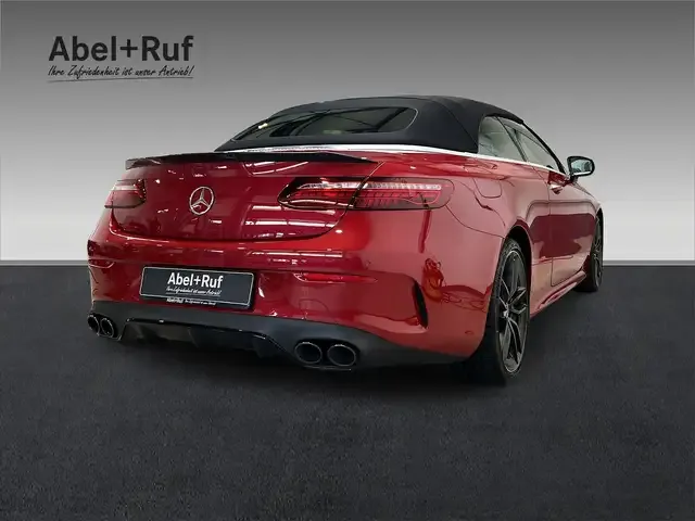Mercedes-Benz E 53 AMG