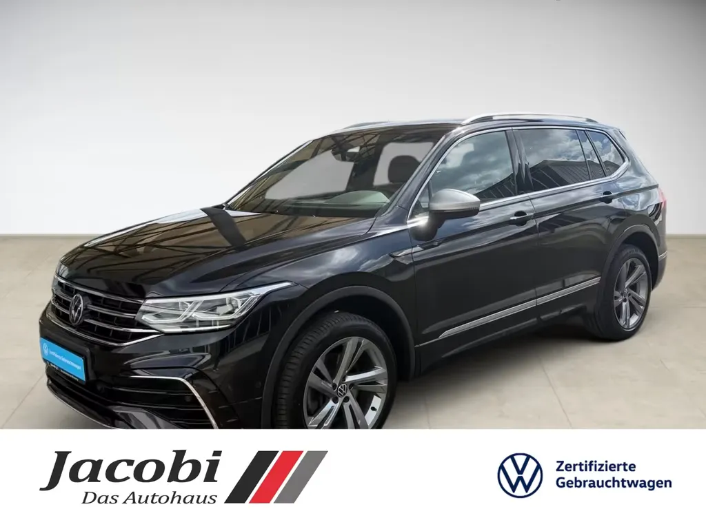 Volkswagen Tiguan Allspace