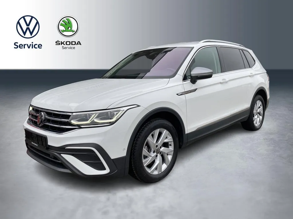 Volkswagen Tiguan Allspace