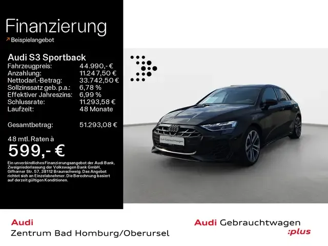 Audi S3