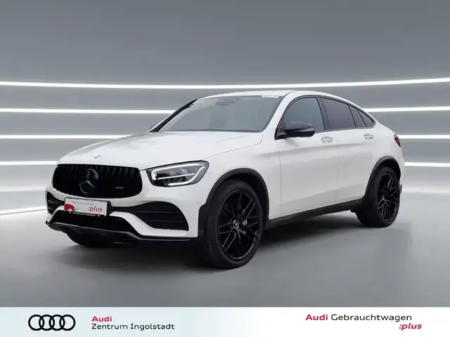 Mercedes-Benz GLC 43 AMG