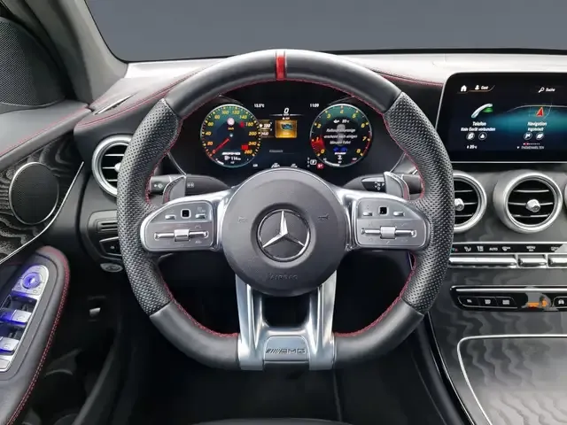 Mercedes-Benz GLC 43 AMG