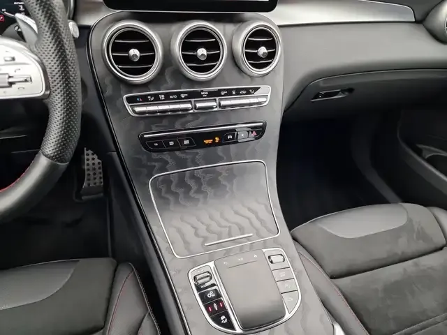 Mercedes-Benz GLC 43 AMG