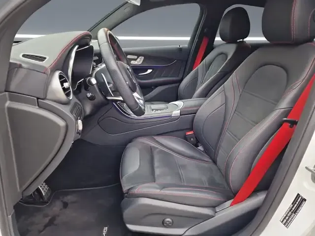 Mercedes-Benz GLC 43 AMG