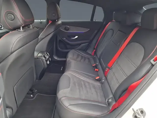 Mercedes-Benz GLC 43 AMG