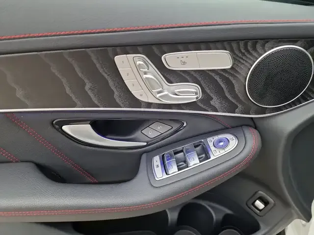Mercedes-Benz GLC 43 AMG