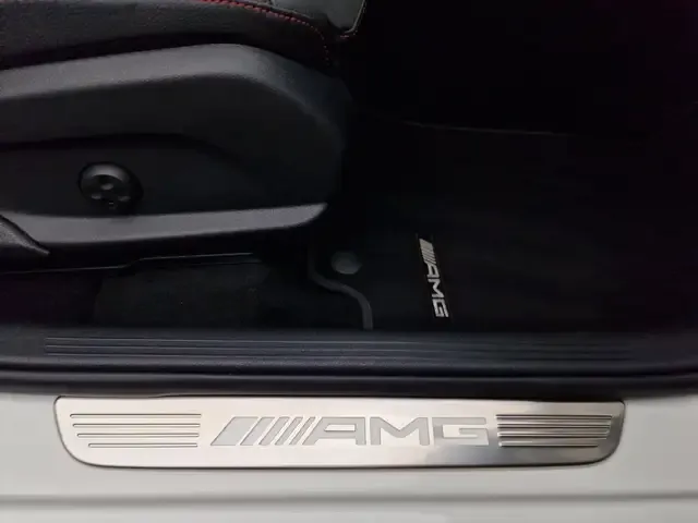 Mercedes-Benz GLC 43 AMG