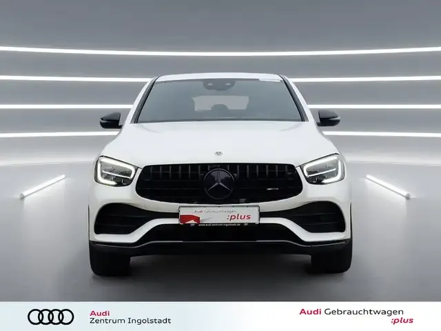 Mercedes-Benz GLC 43 AMG