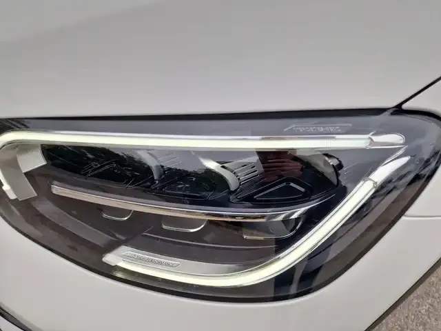 Mercedes-Benz GLC 43 AMG