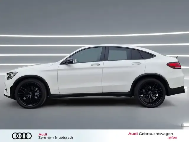 Mercedes-Benz GLC 43 AMG