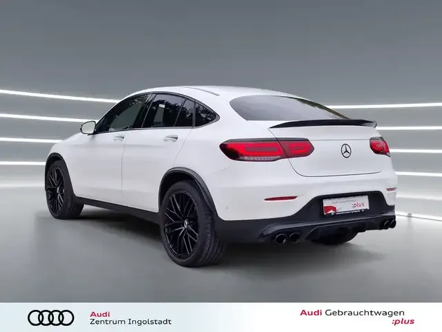 Mercedes-Benz GLC 43 AMG