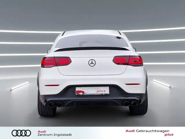 Mercedes-Benz GLC 43 AMG