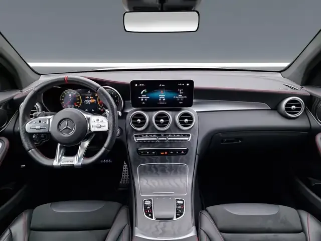 Mercedes-Benz GLC 43 AMG