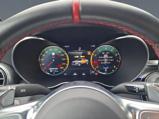Mercedes-Benz GLC 43 AMG