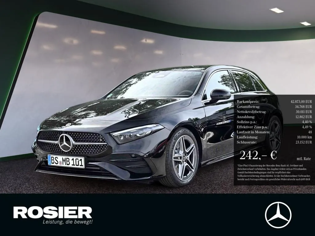 Mercedes-Benz A 220