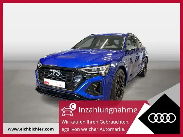 Audi Q8 e-tron