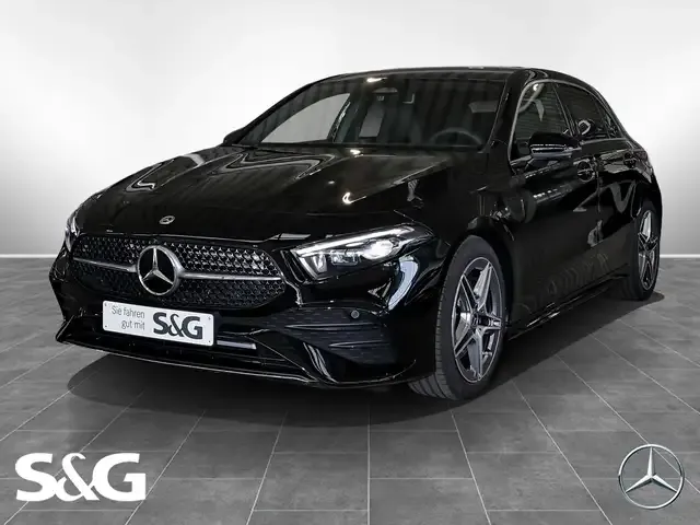 Mercedes-Benz A 220