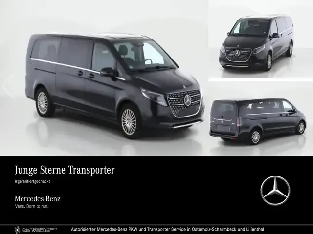 Mercedes-Benz V 300
