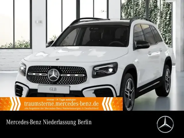Mercedes-Benz GLB 200